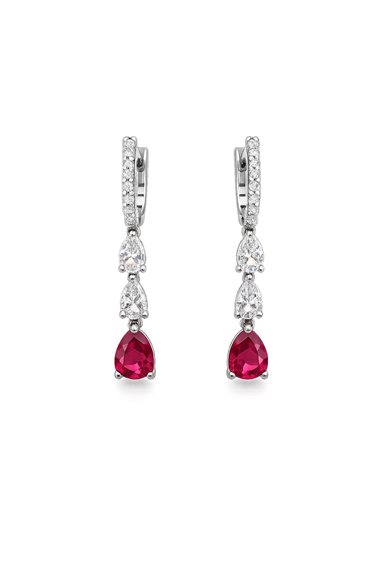 Orecchini Marcello Pane Donna in Argento ORKB 009 - ORKB 009